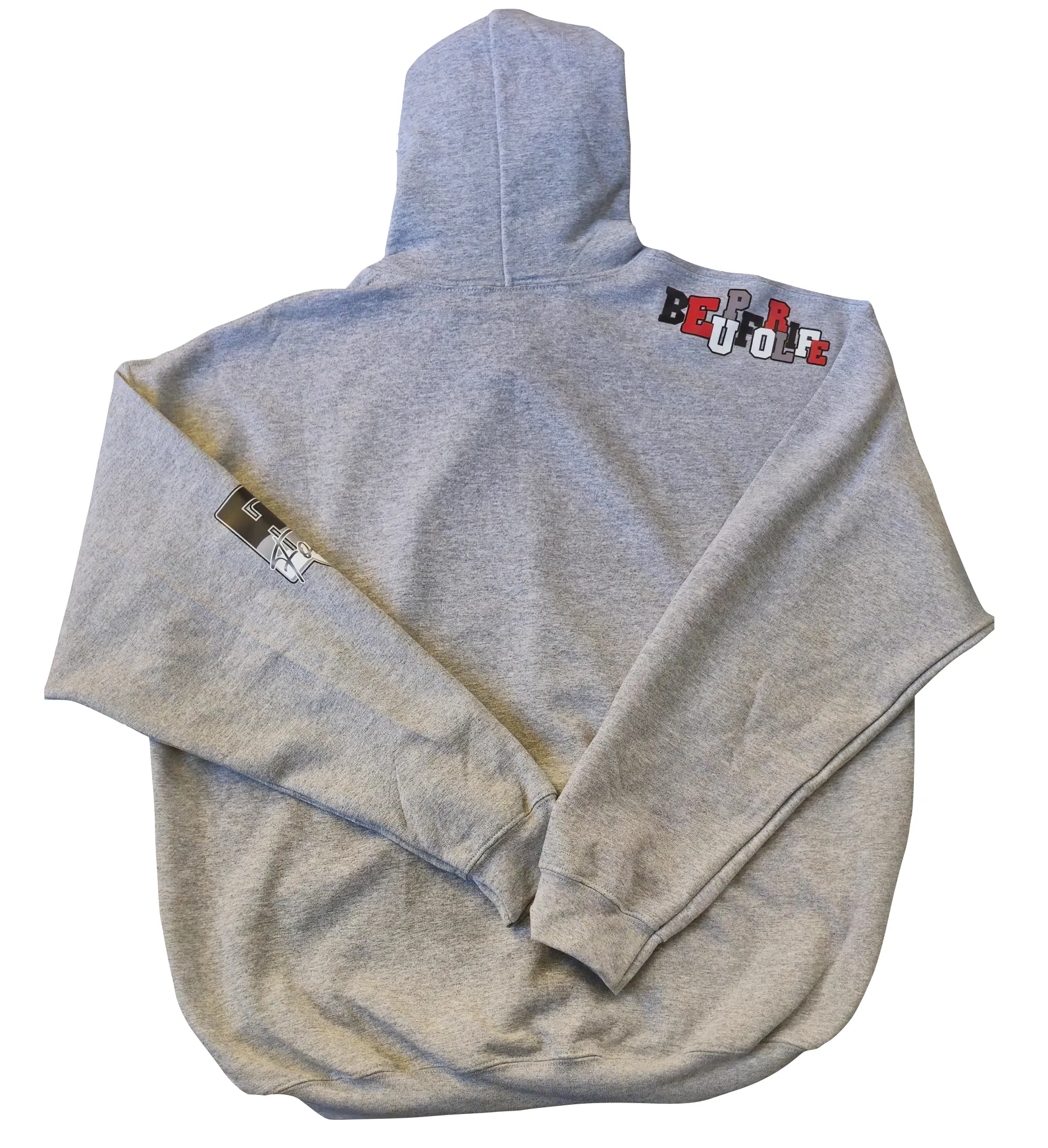BU For Life Hoodie