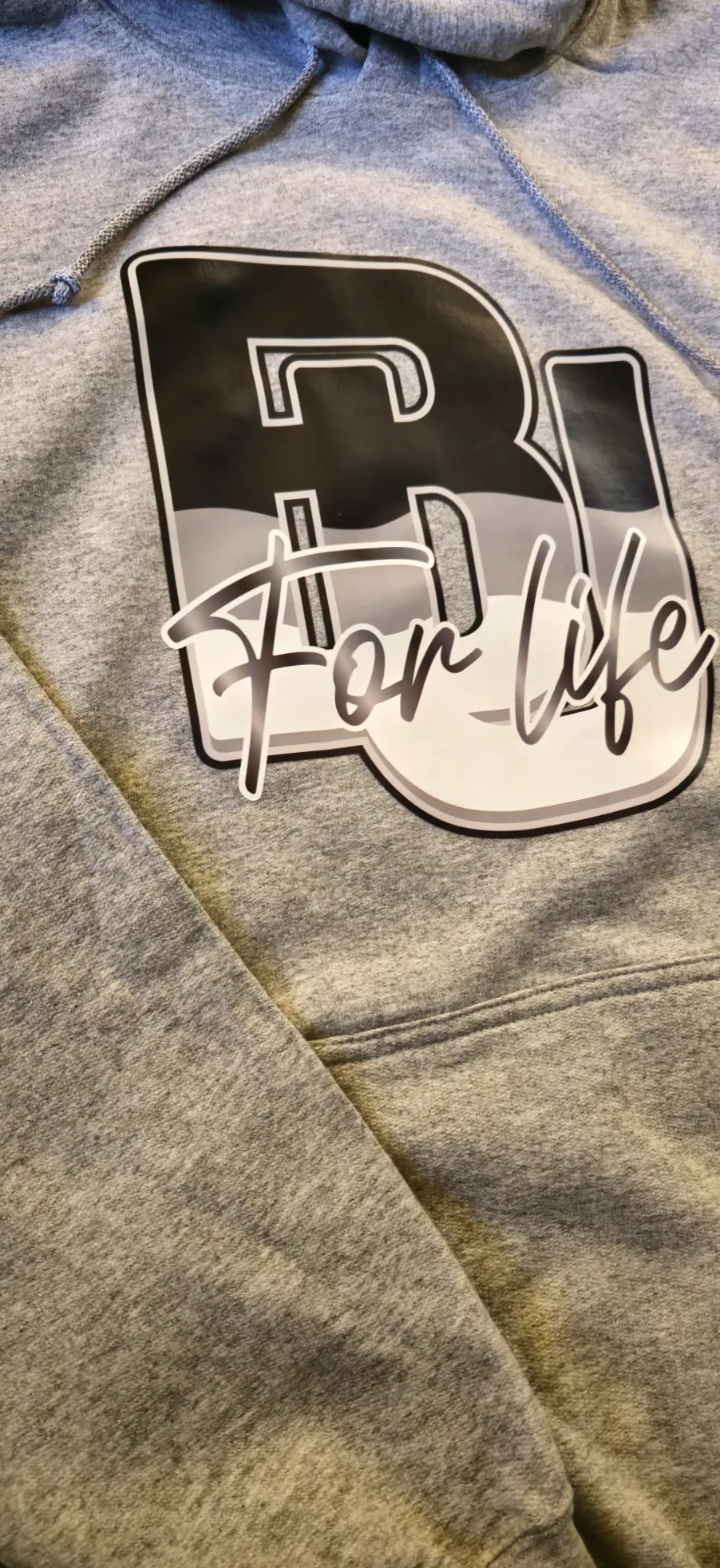 BU For Life Hoodie