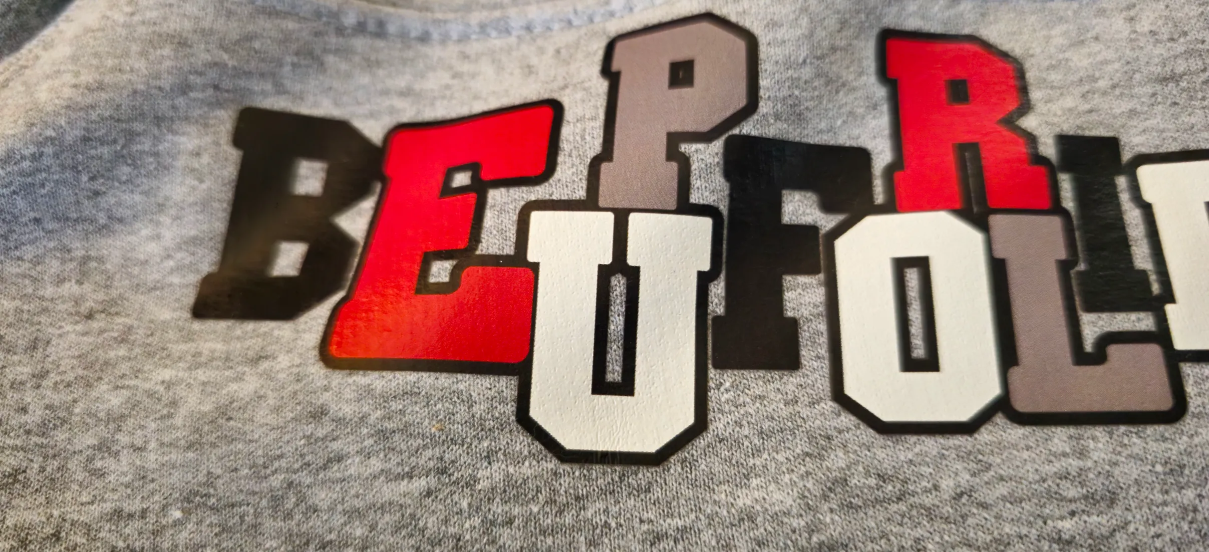 BU For Life Hoodie
