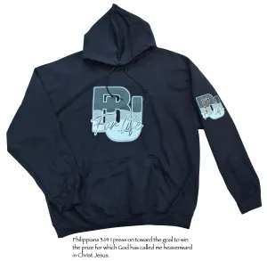 BU For Life Hoodie