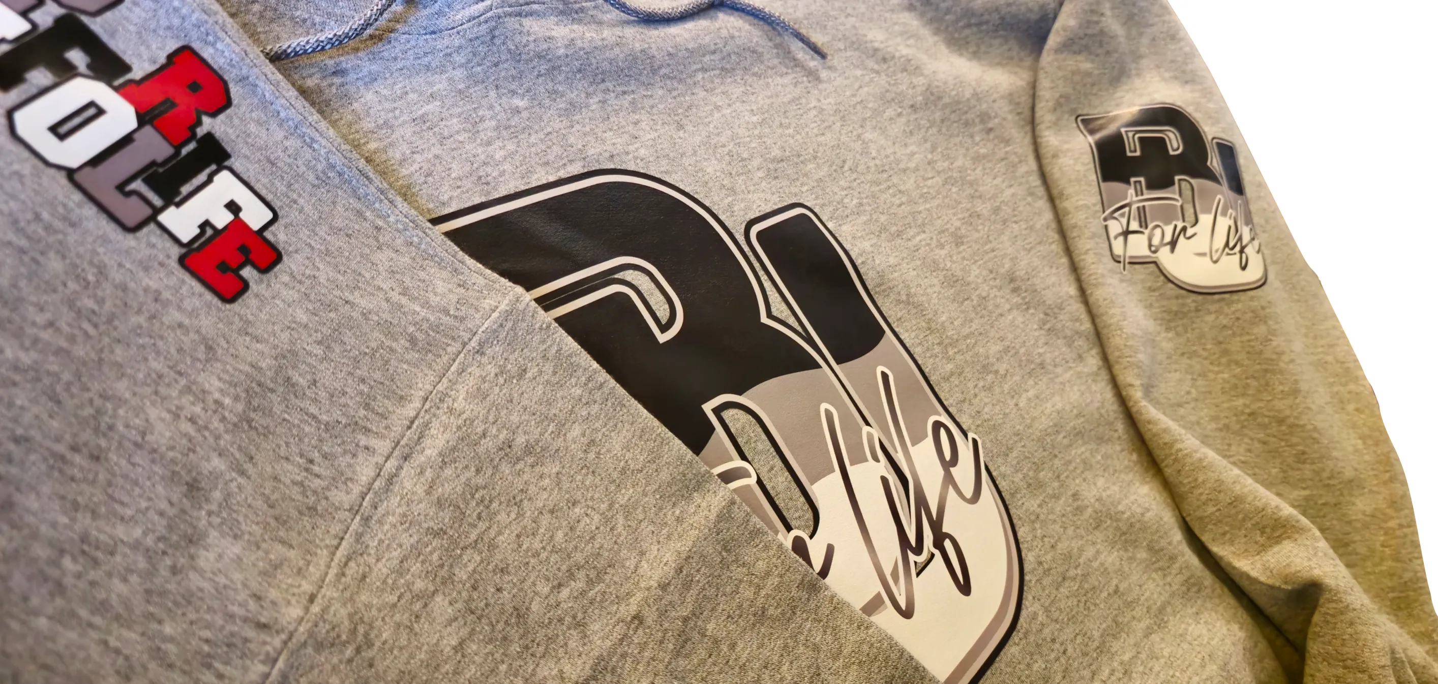 BU For Life Hoodie