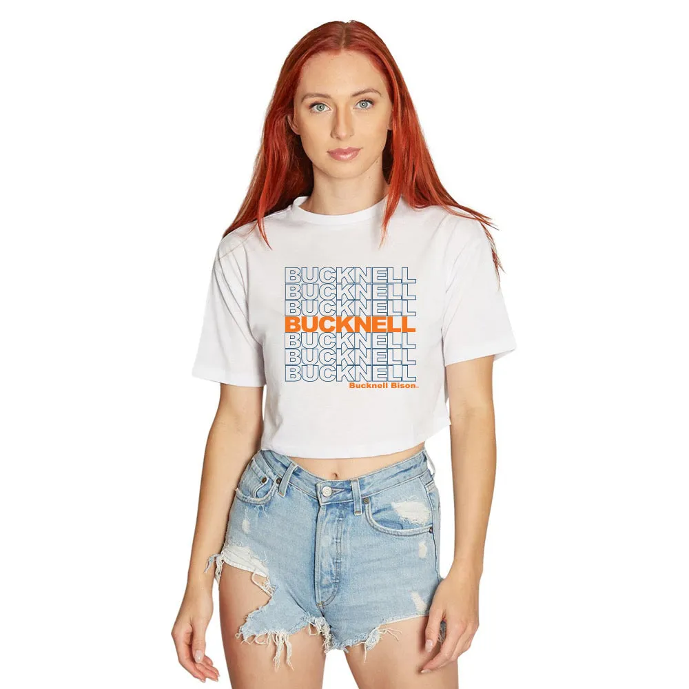 Bucknell Repeat Tee