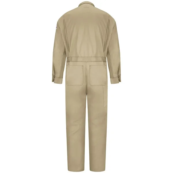 Bulwark Men's FR Cool Touch 2 Deluxe Contractor Coverall