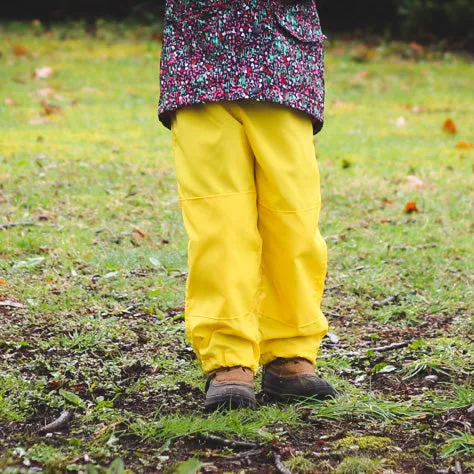 BUNDLE - Rainhaven Sewing Patterns - Family ~ waterproof overalls   over-pants