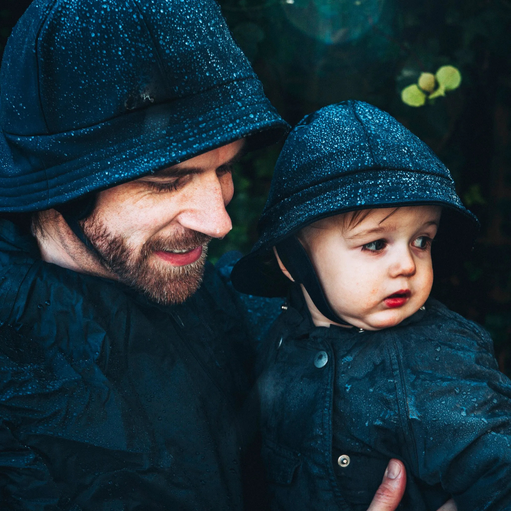 BUNDLE - Rainhaven Sewing Patterns - Family ~ waterproof overalls   over-pants