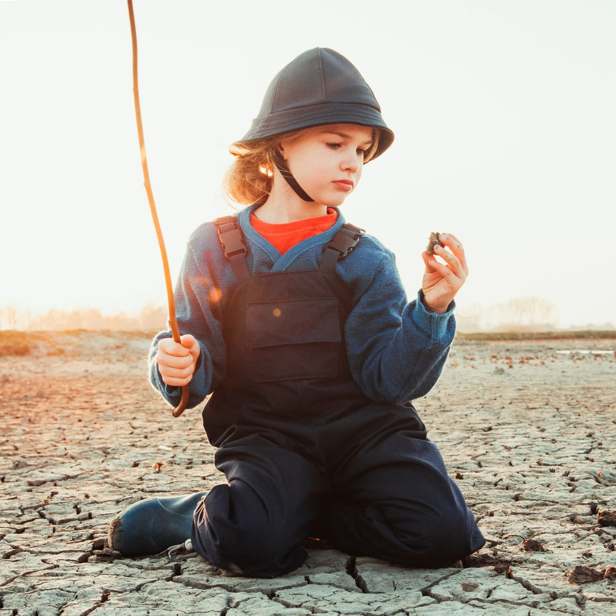 BUNDLE - Rainhaven Sewing Patterns - Family ~ waterproof overalls   over-pants