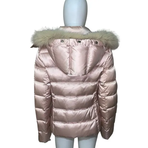 Burberry size 40 (US 6) Puffer Jacket