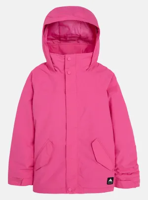 Burton Elodie Jacket Girls Fuchsia Fusion