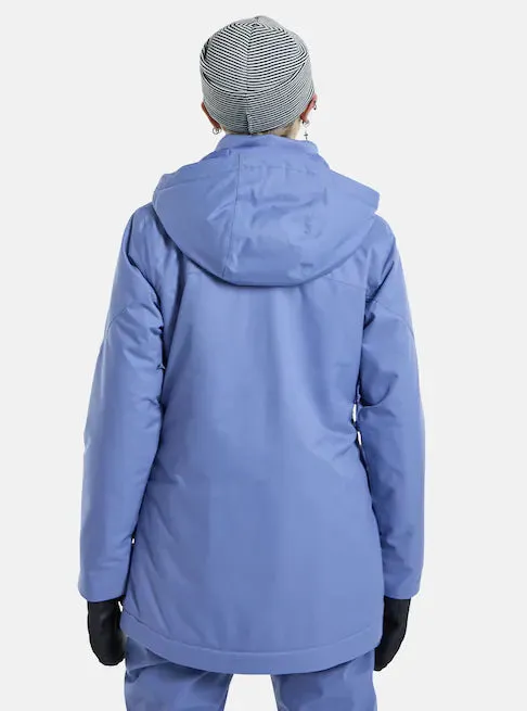 Burton Lelah Jacket Womens Slate Blue