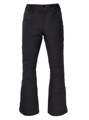 Burton Marcy High Rise Pants Womens 2025 Black