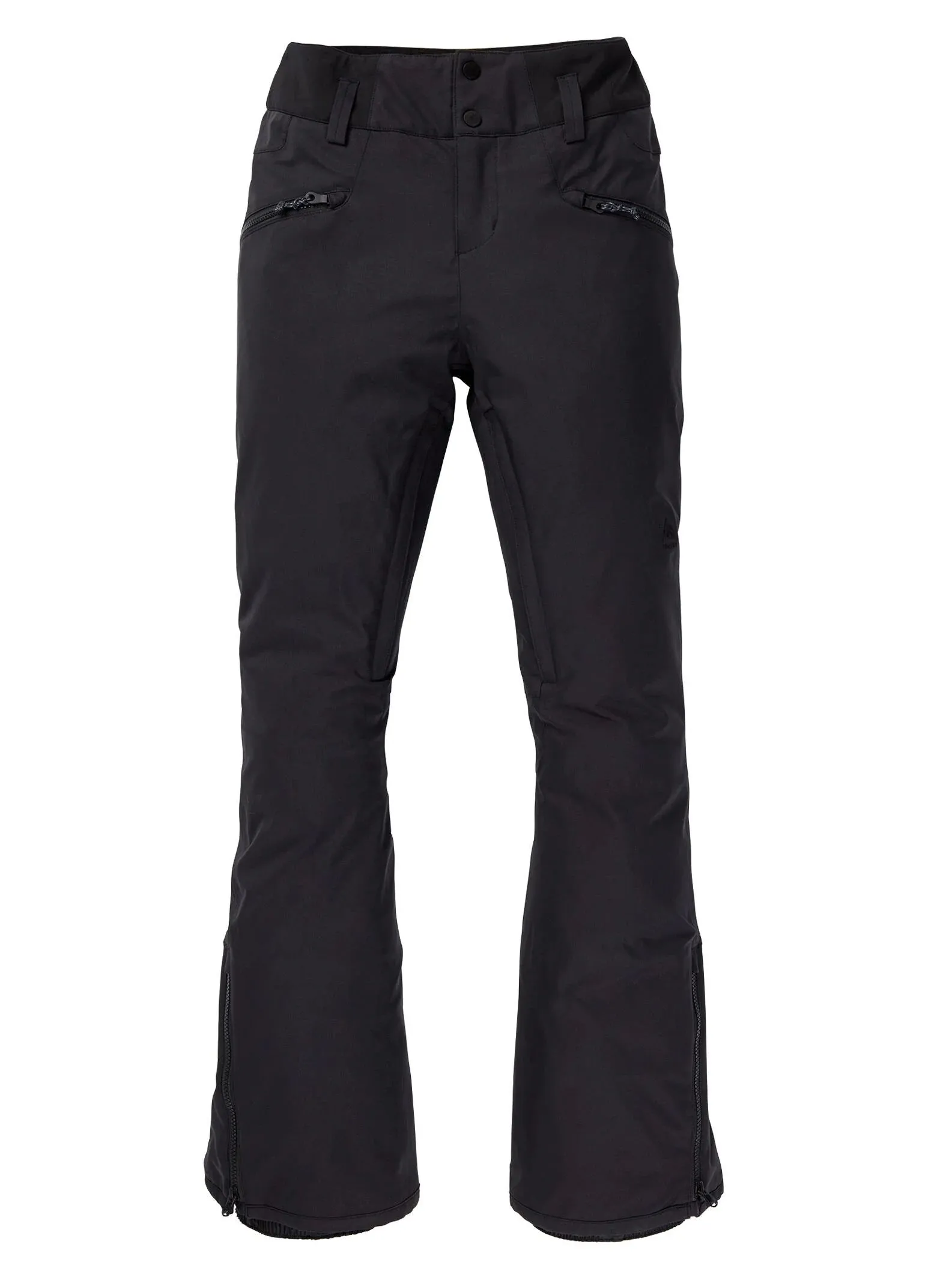 Burton Marcy High Rise Pants Womens 2025 Black
