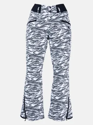 Burton Marcy High Rise Pants Womens 2025 Zebra Camo
