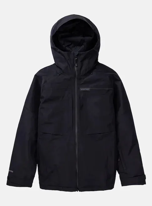 Burton Pillowline GORE-TEX Jacket Mens Black