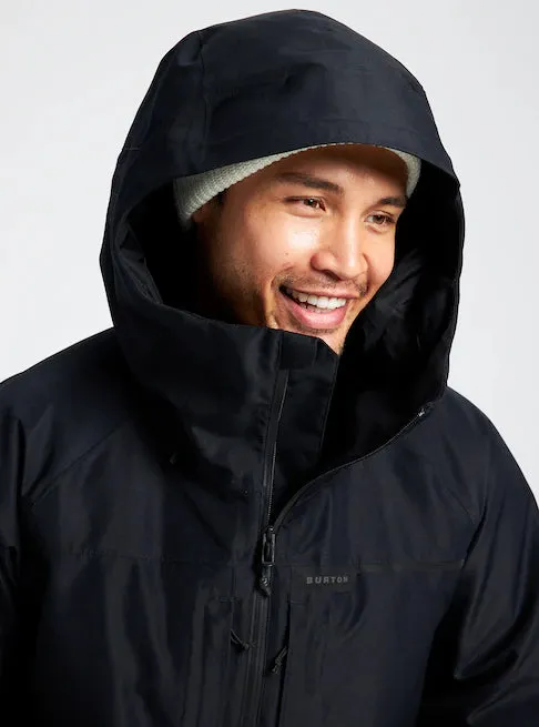 Burton Pillowline GORE-TEX Jacket Mens Black