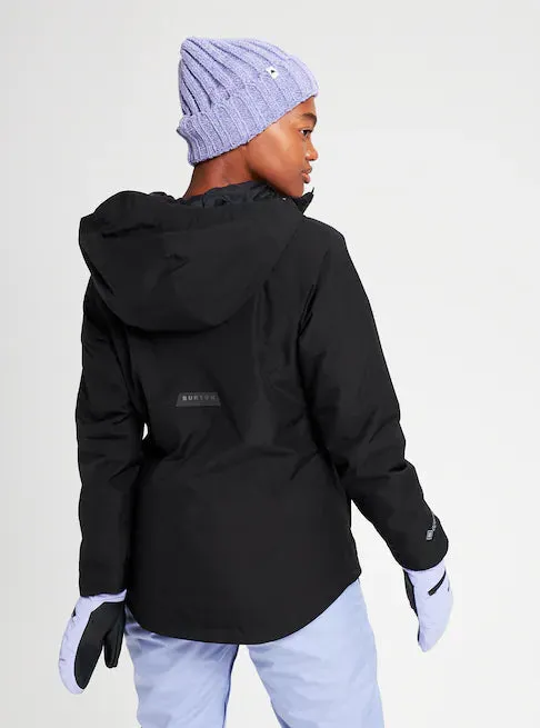 Burton Powline GORE-TEX Jacket Womens Black
