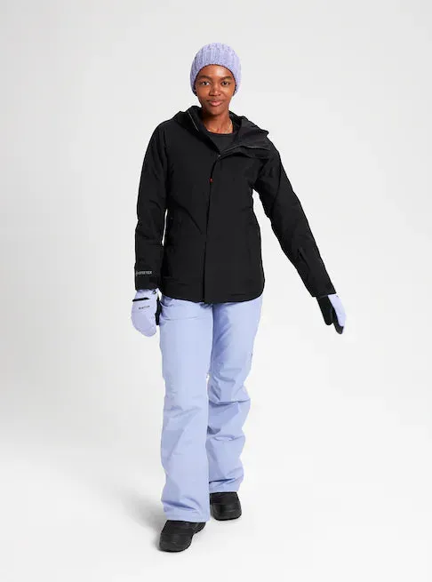 Burton Powline GORE-TEX Jacket Womens Black