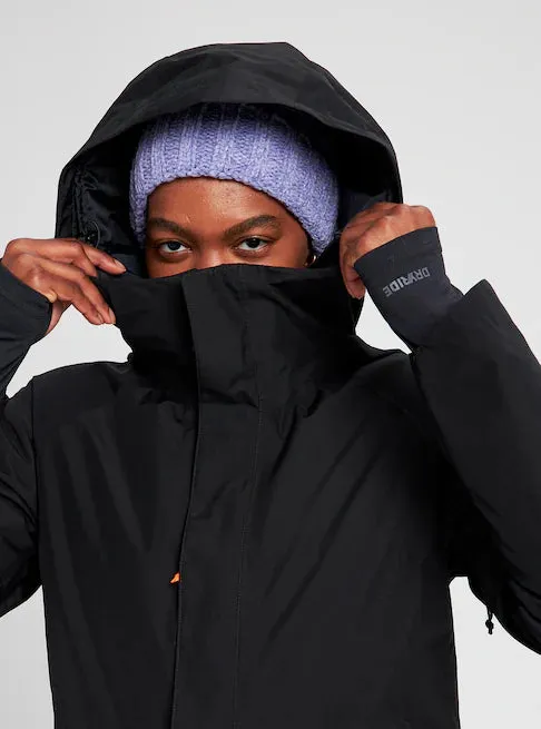 Burton Powline GORE-TEX Jacket Womens Black