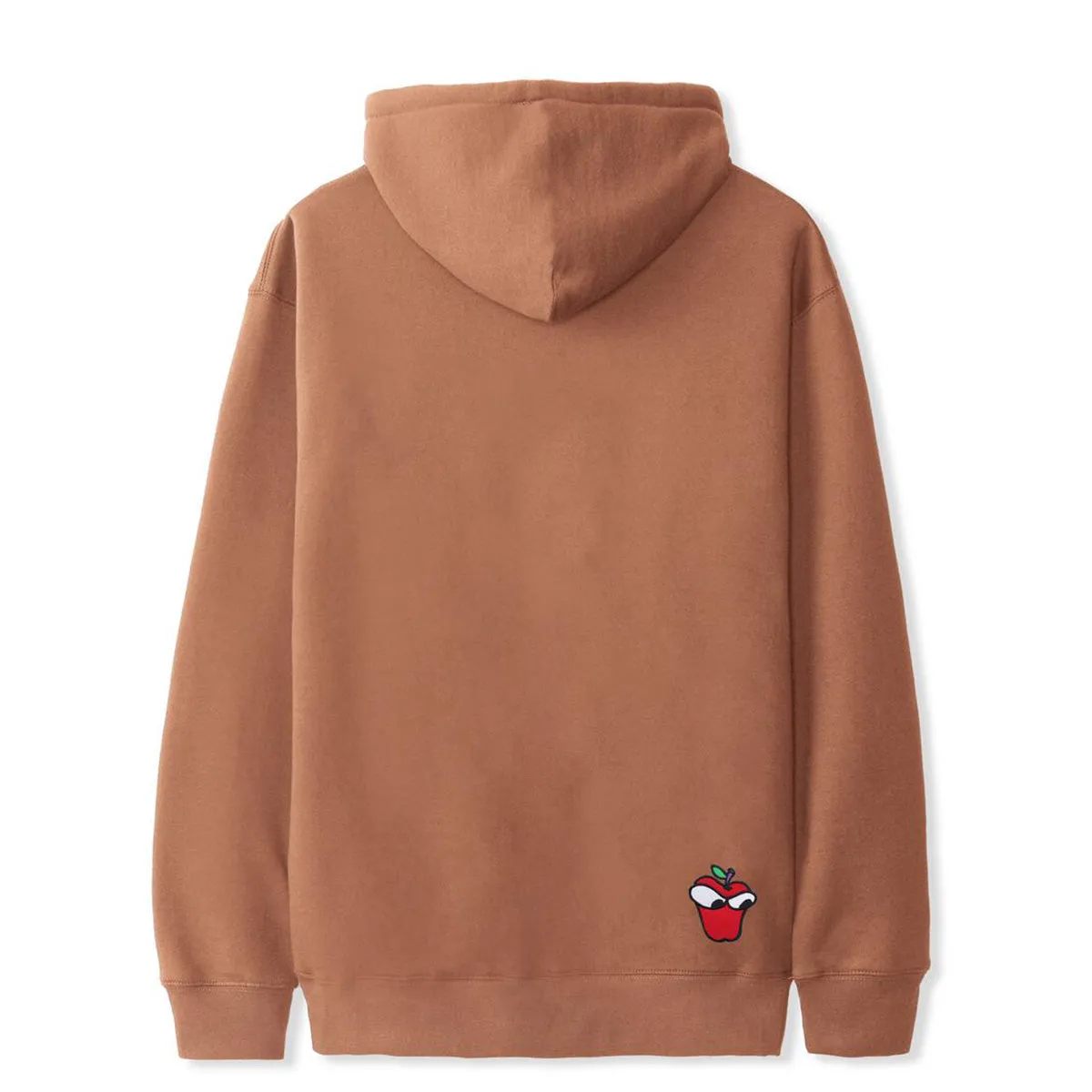 Butter Goods - Big Apple Hoodie Oak