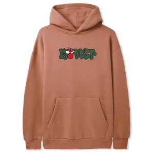 Butter Goods - Big Apple Hoodie Oak