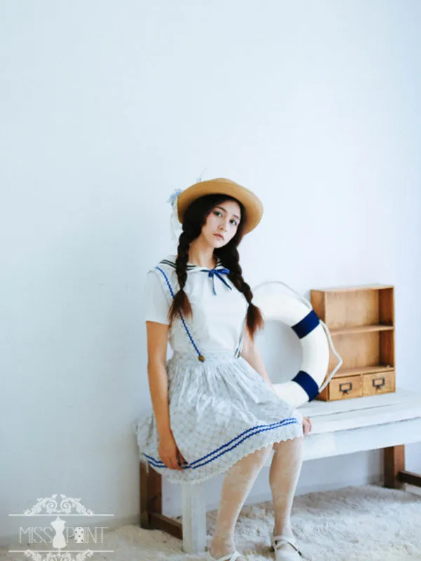 by the bay overalls