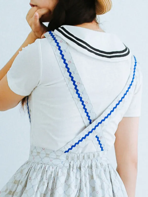by the bay overalls