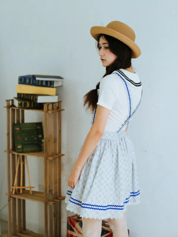 by the bay overalls