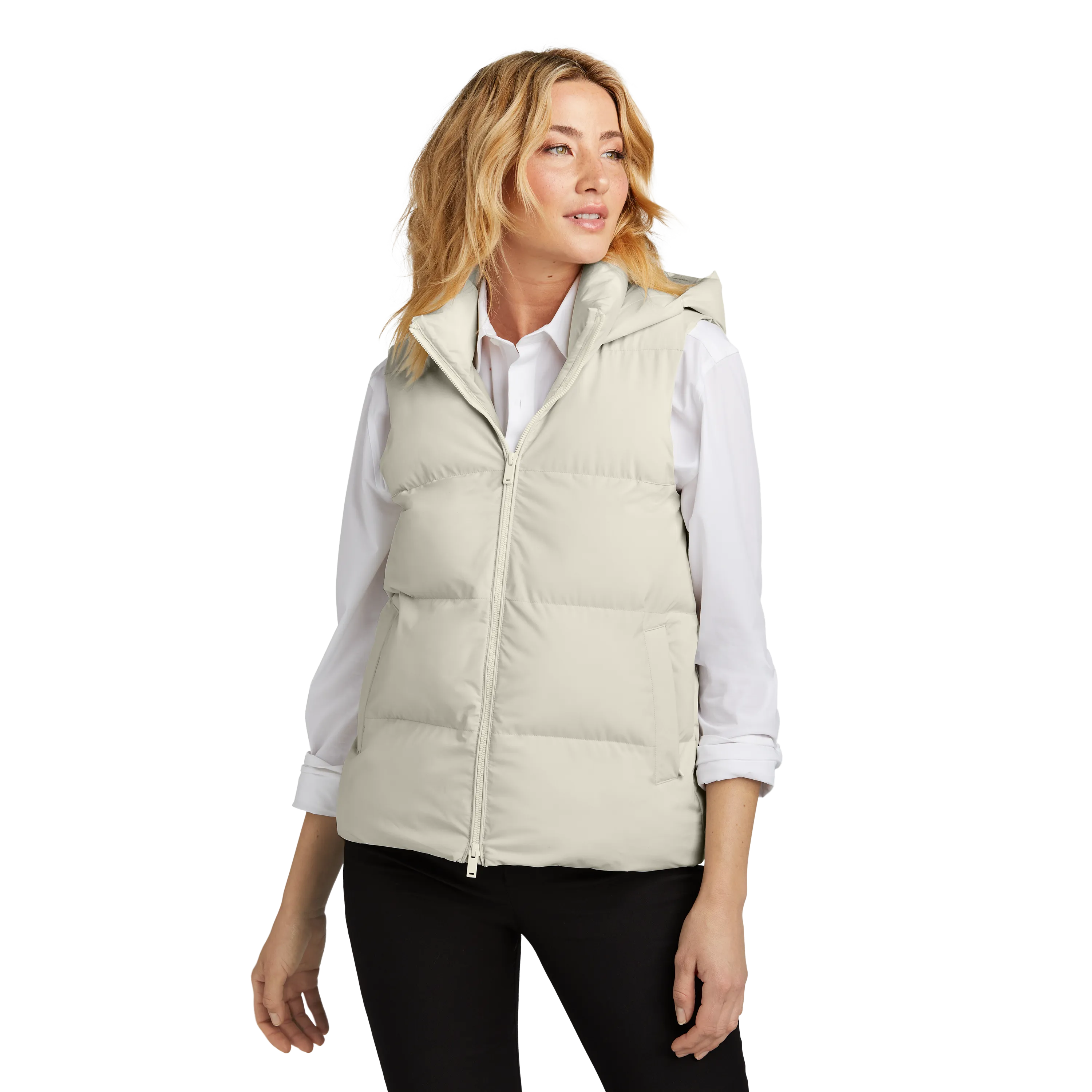 C2515W Women's Puffy Vest