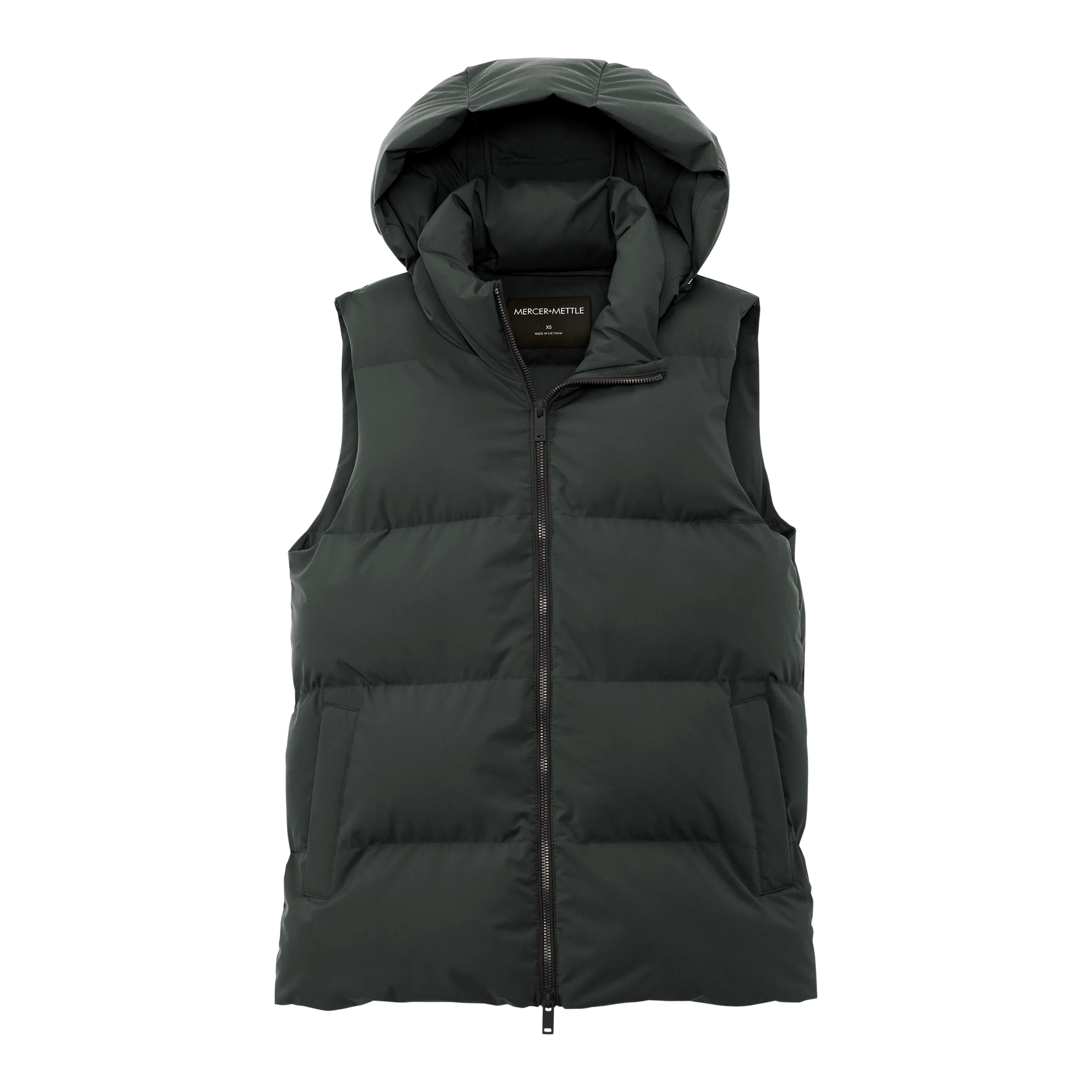 C2515W Women's Puffy Vest
