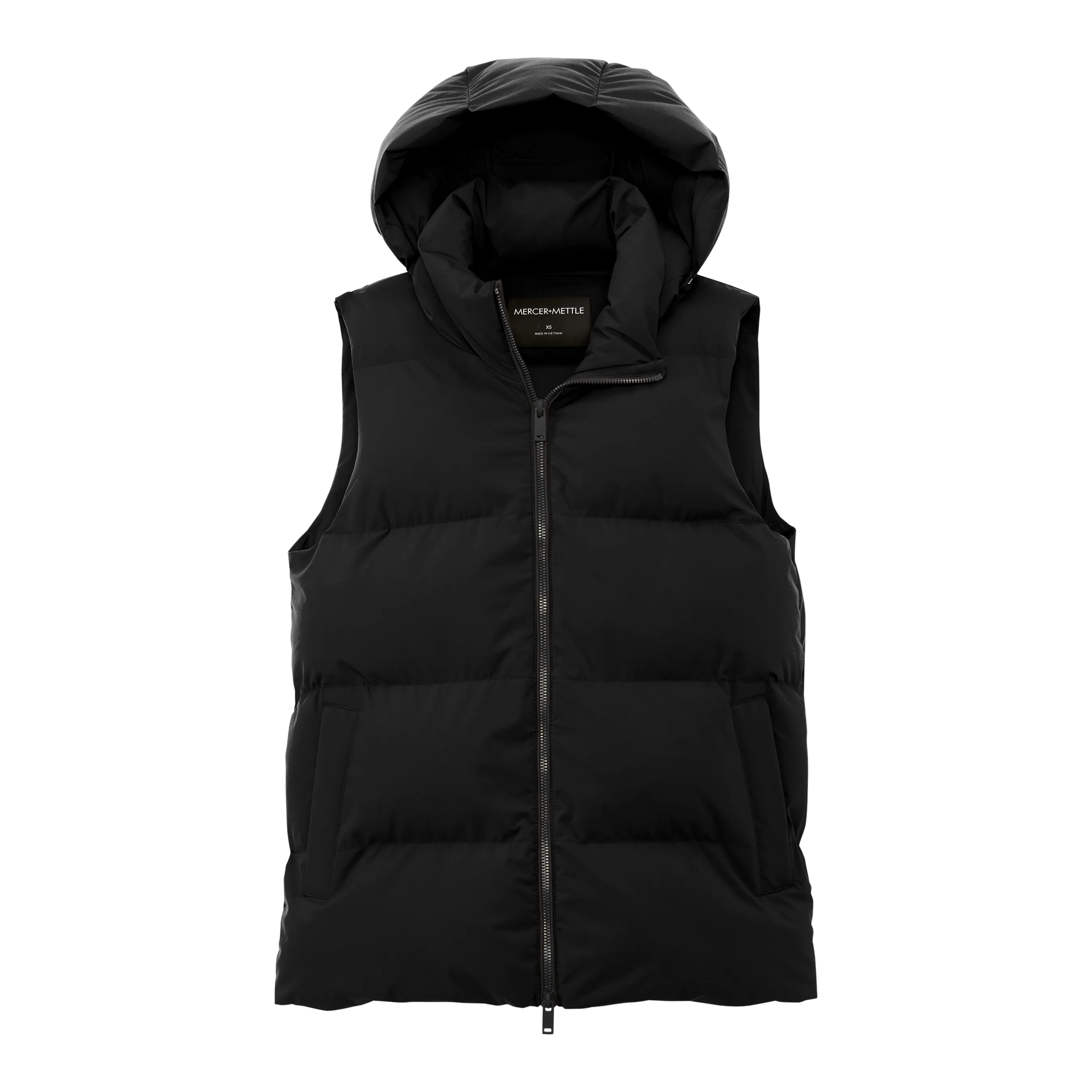 C2515W Women's Puffy Vest