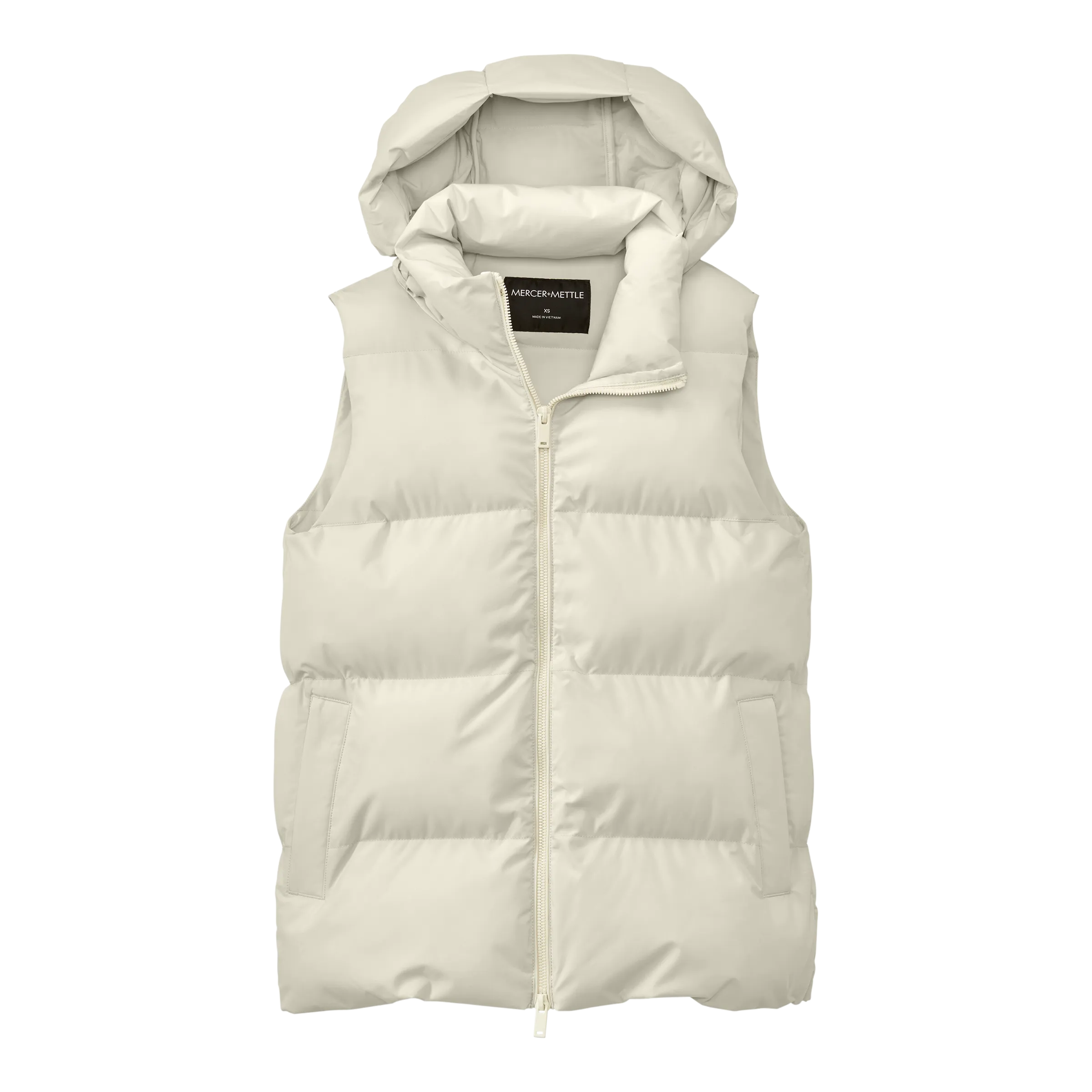 C2515W Women's Puffy Vest