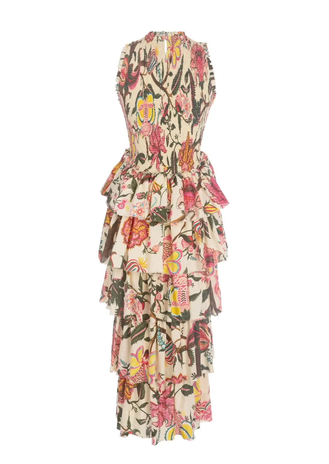 Cabana Dress, Paradise Print