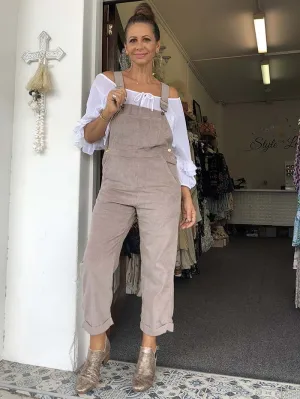 Cabin Overalls
