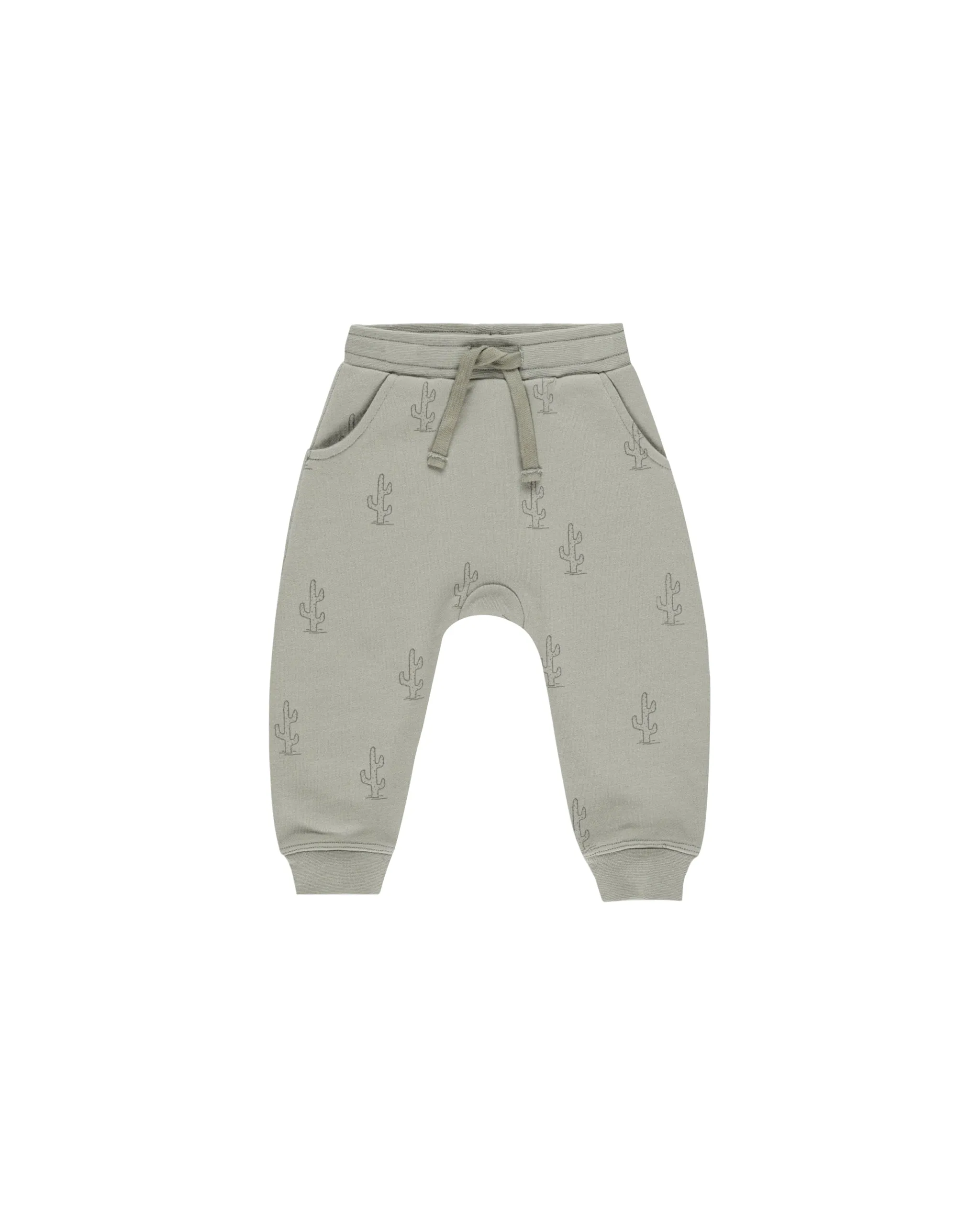 Cactus Sweatshirt and Sweatpant Set