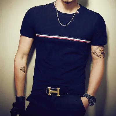 Cairo Collection Slim Fit Tees (12 Different Variants)