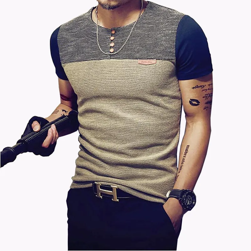 Cairo Collection Slim Fit Tees (12 Different Variants)