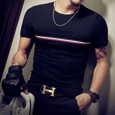 Cairo Collection Slim Fit Tees (12 Different Variants)