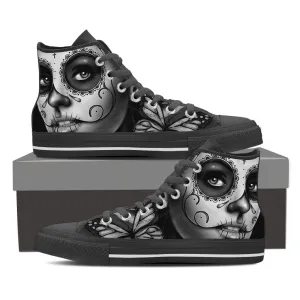 Calavera High Tops Grey