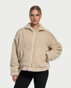 Calm Teddy Jacket