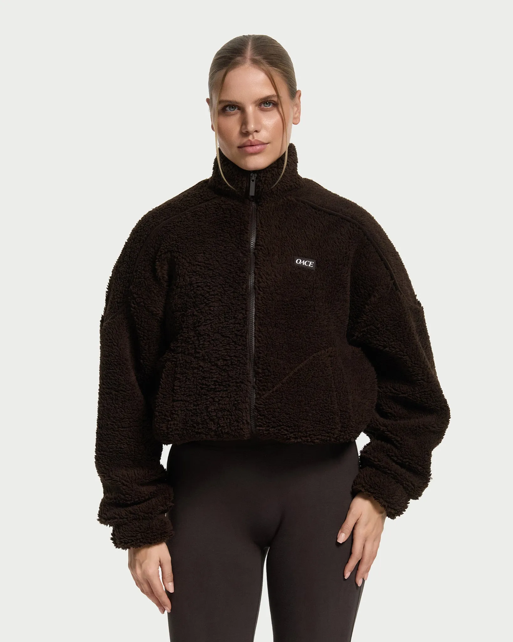 Calm Teddy Jacket