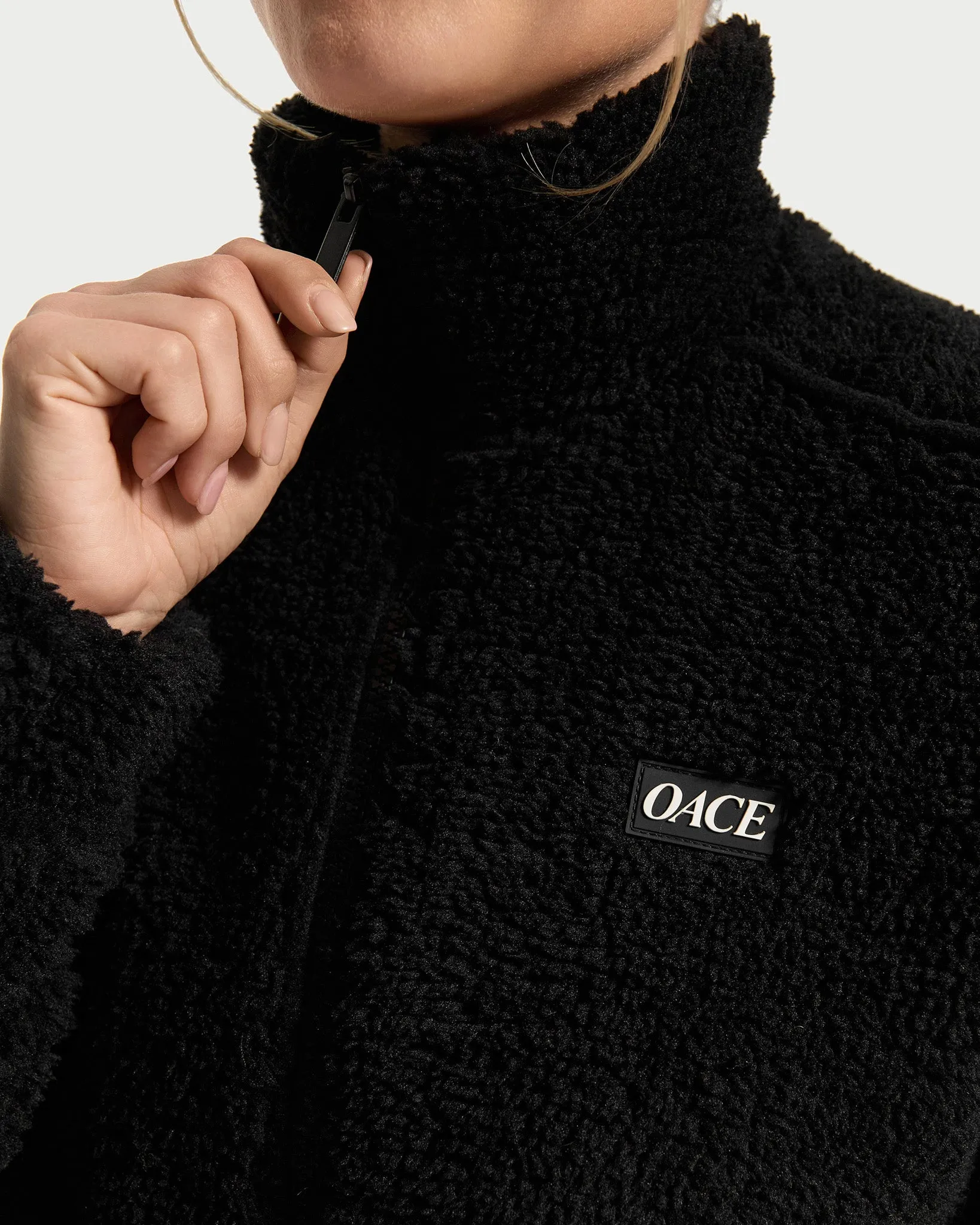 Calm Teddy Jacket