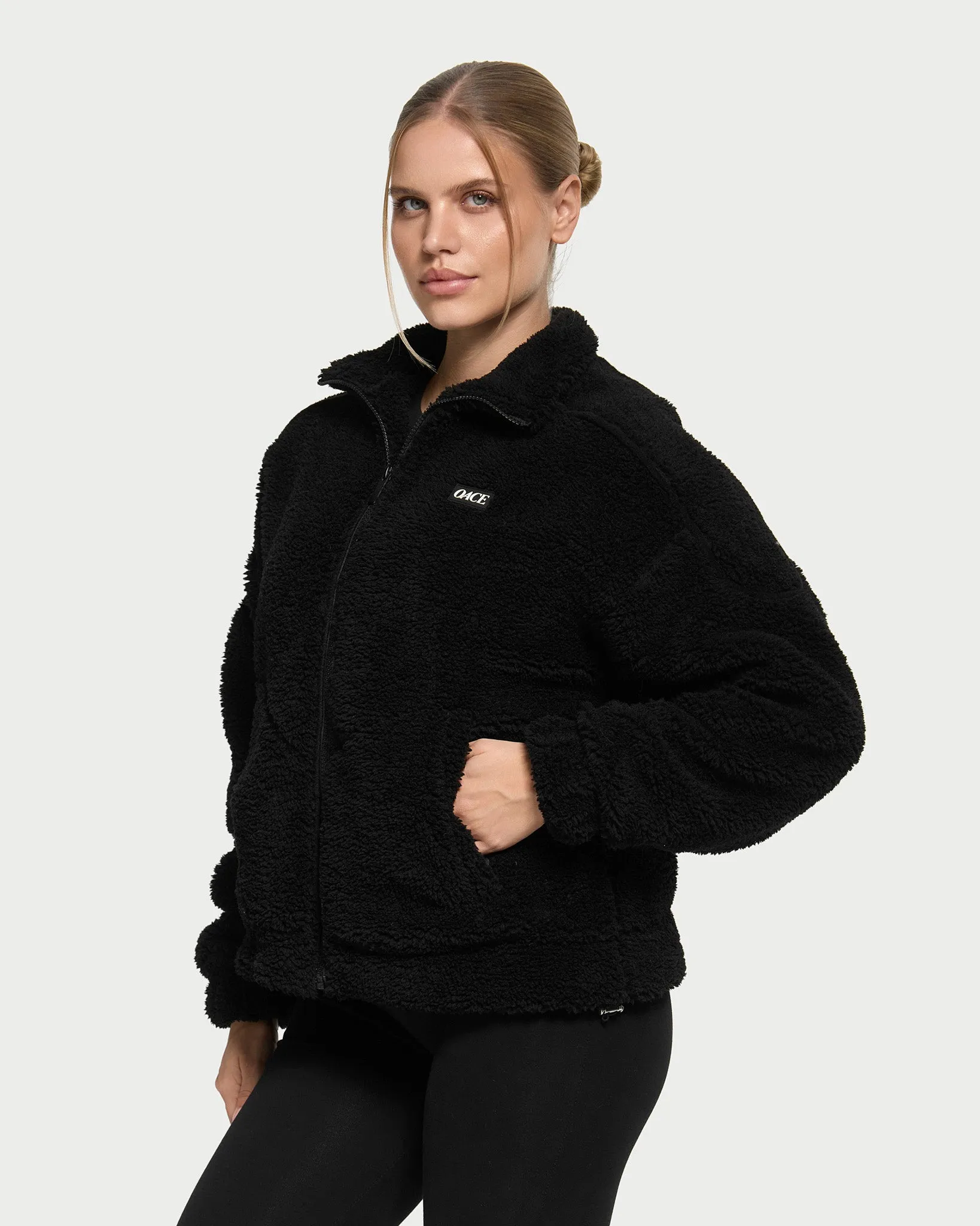 Calm Teddy Jacket