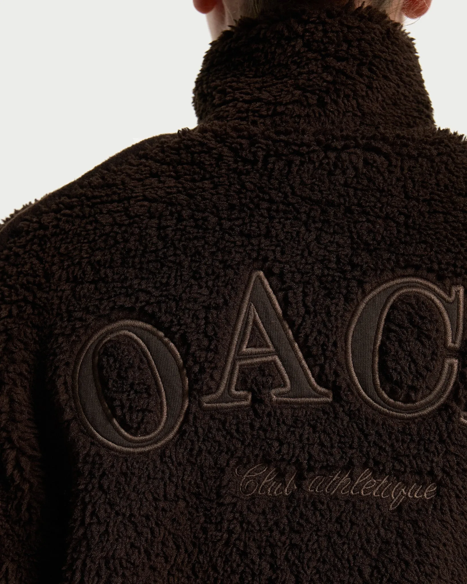 Calm Teddy Jacket
