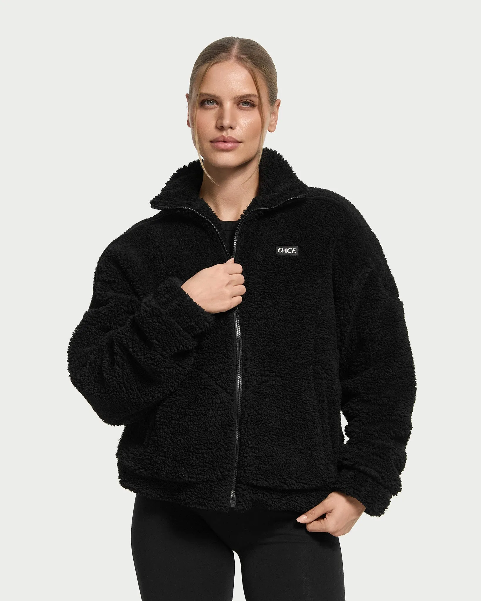 Calm Teddy Jacket