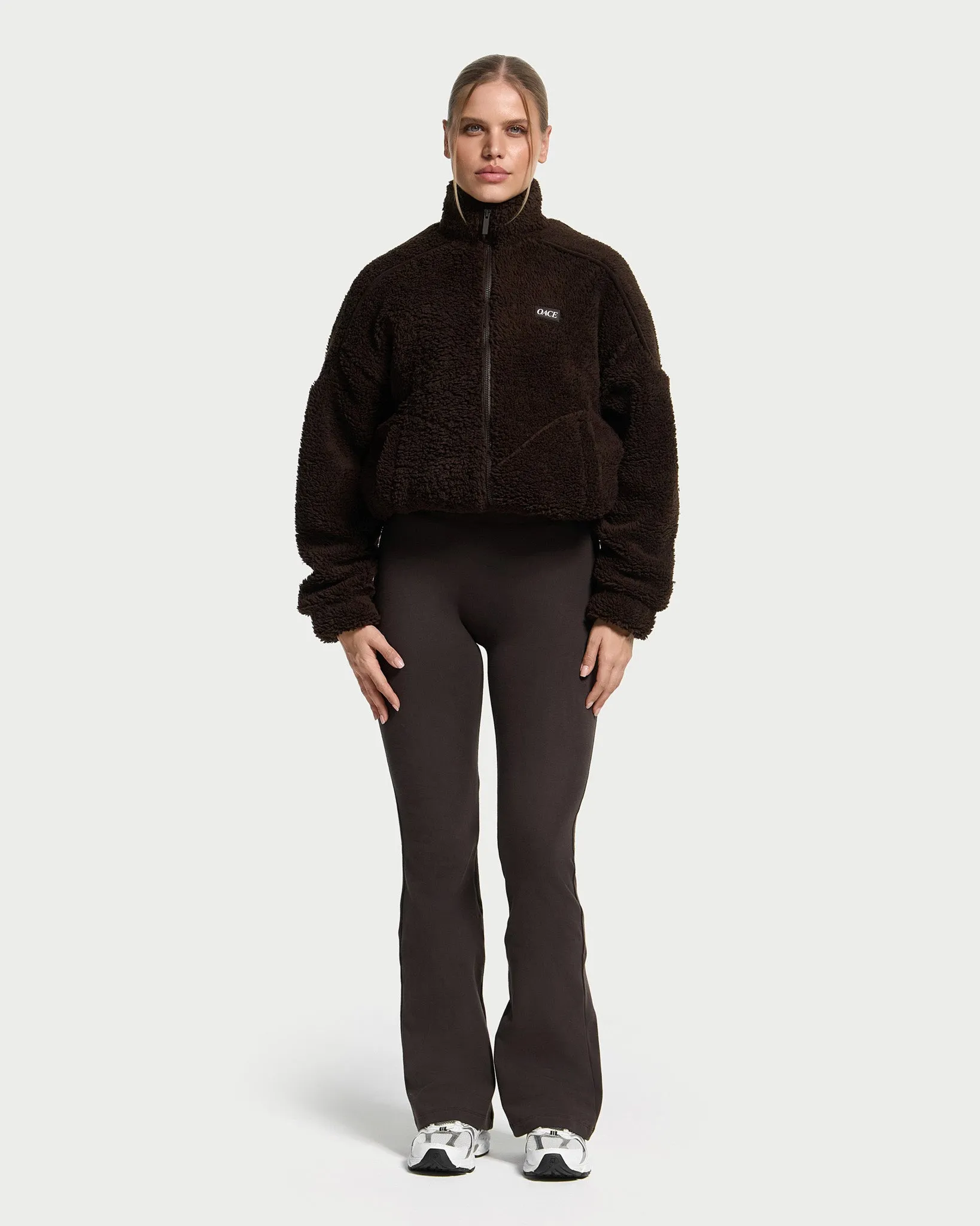 Calm Teddy Jacket