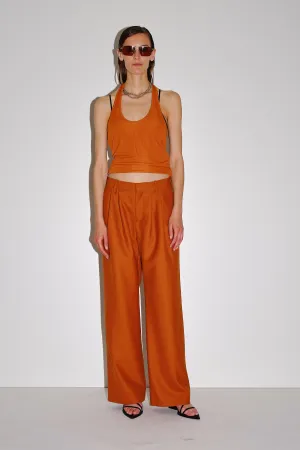 Camille - Leather Brown