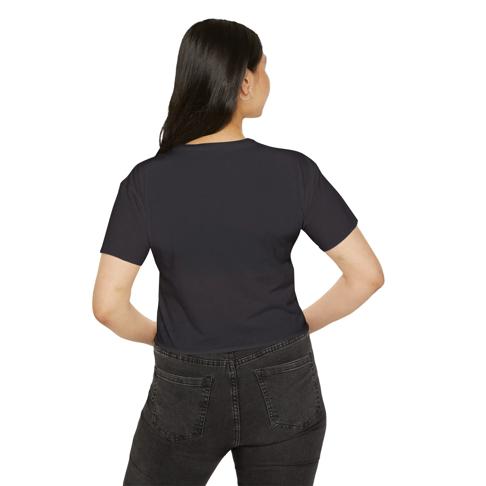 Camp Lolo Trippin' Women's Festival Crop Top