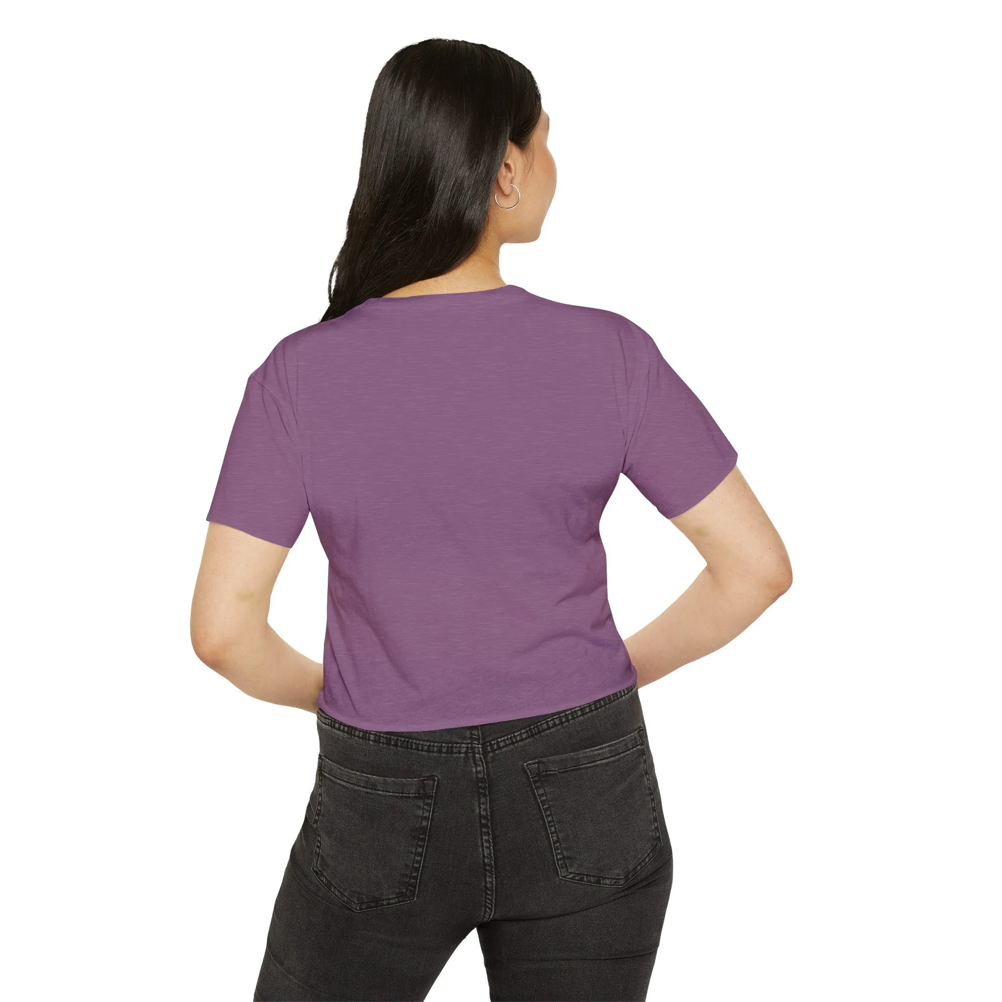 Camp Lolo Trippin' Women's Festival Crop Top