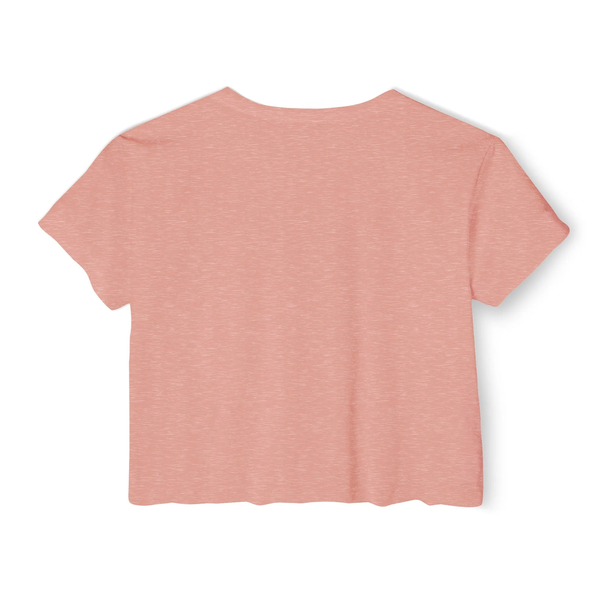 Camp Lolo Trippin' Women's Festival Crop Top