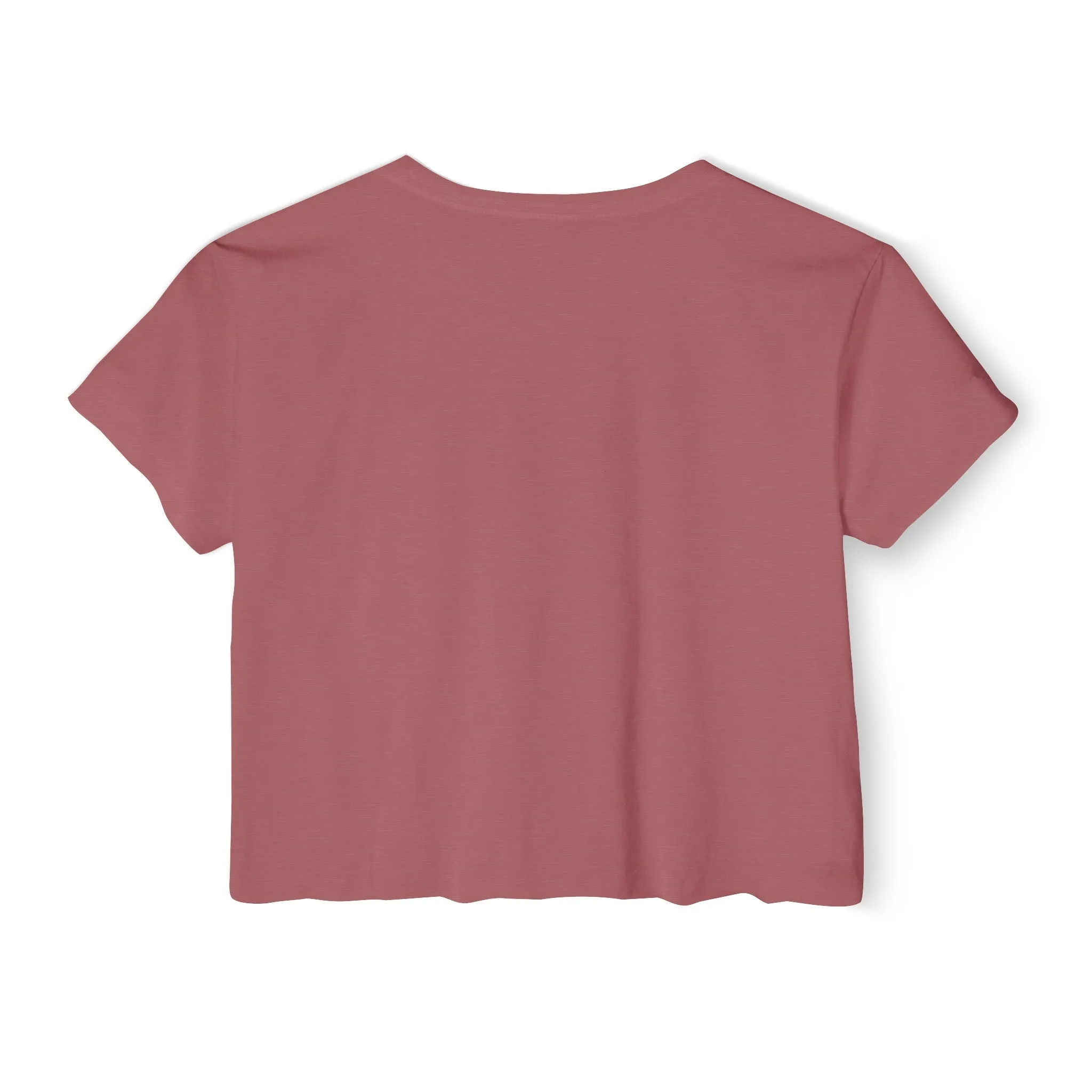Camp Lolo Trippin' Women's Festival Crop Top