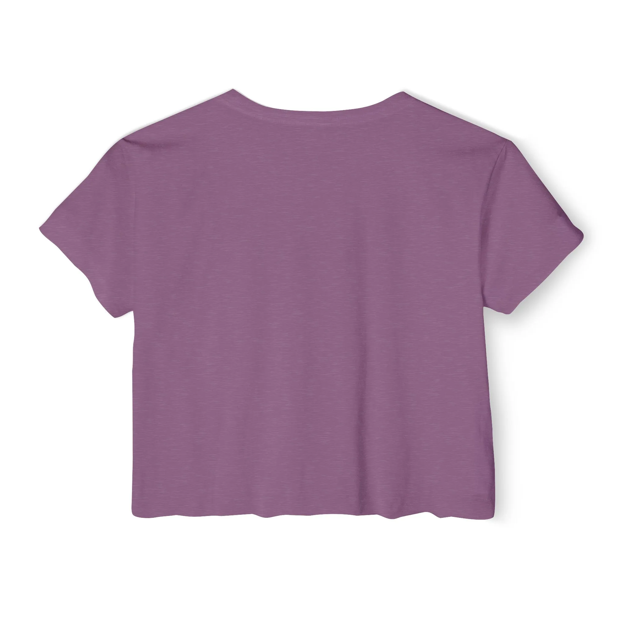 Camp Lolo Trippin' Women's Festival Crop Top